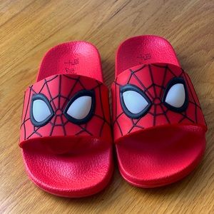 BRAND NEW! Kids’ Marvel Spider-Man slides